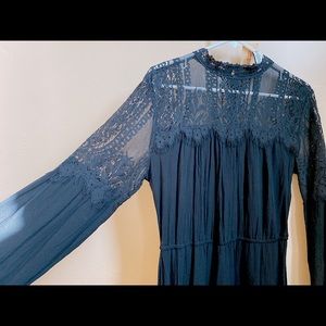 cocktail dress in black size S